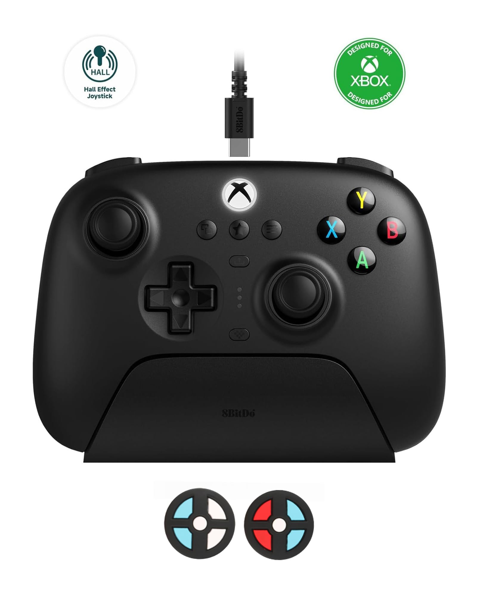 8Bitdo Ultimate 3 Mode Kontroler dla Xbox | USB-C, Bluetooth